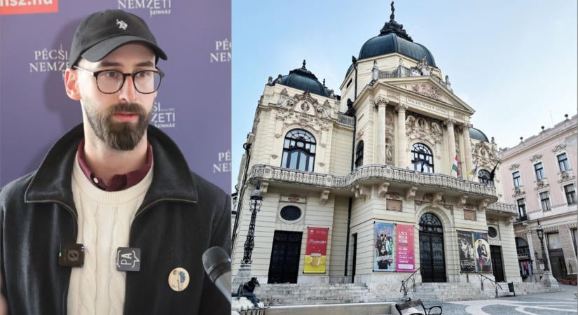 „Amitől az ember ember lesz, azt nem tudjuk leírni egyesekkel és nullákkal” – Fejes Szabolcs Madách művéről