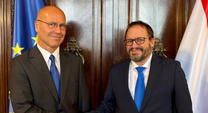 Kinevezte a Szerencsejáték Zrt. új vezérigazgatóját Kármán András