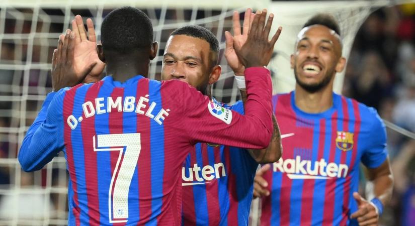 Volt még egy csavar a pazar tavaszt produkáló Barca-játékos ügyében