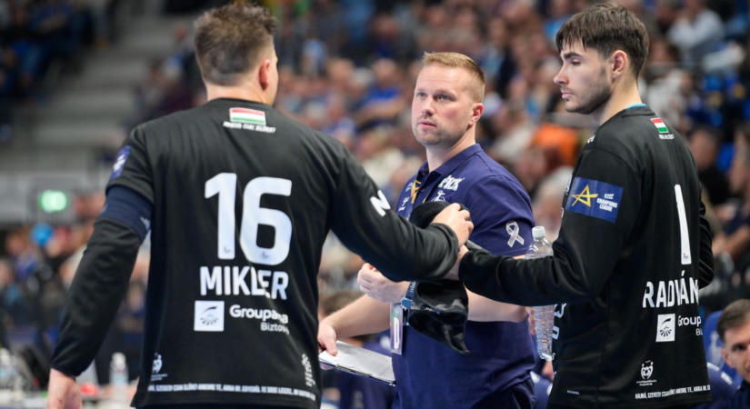 Nyugodtabb a Pick Szeged öltözője idén, mint tavaly