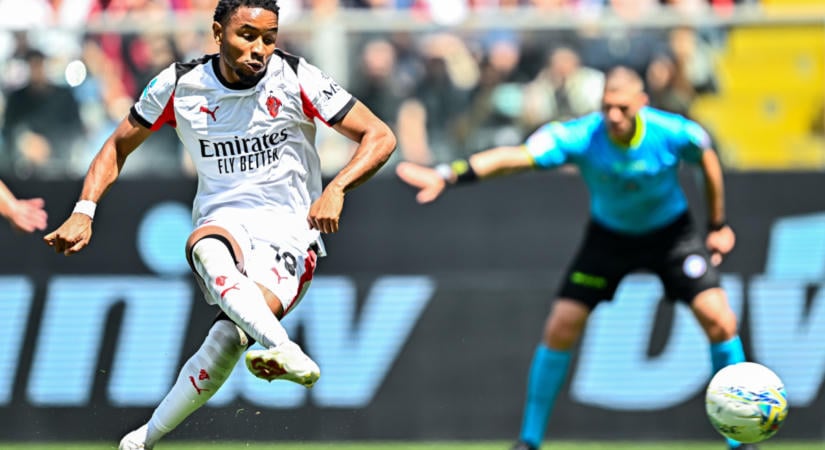 Itt a nagy visszatérés, Christopher Nkunku ismét az RB Leipzigben futballozik!