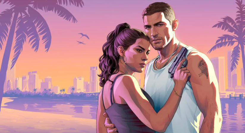 Befutott a Netflixre a Grand Theft Auto VI beígért nagy játékmenet-bemutatója – nem egy nagy küldetést, hanem sok pici jelenetet kaptunk