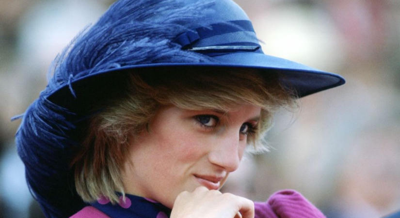 Diana hercegné unokái megható módon tartják életben a nagymama emlékét (galéria)