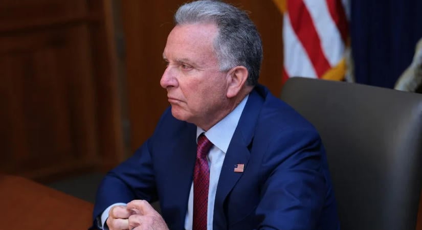 Putyin találkozott a Kremlben Trump képviselőivel