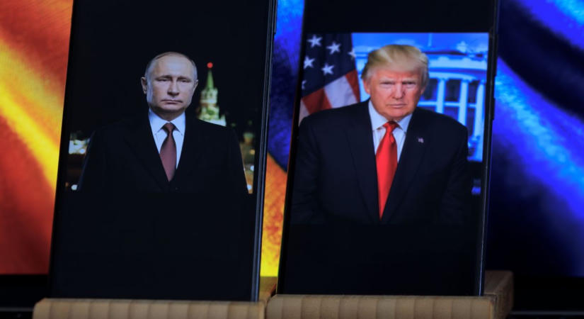 Egy órán át beszélt Putyin és Trump Ukrajnáról: konkrét lépéseket vázolt fel Moszkva – fordulat jöhet a háborúban