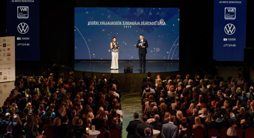 A hazai kkv-k közel kétharmada vidéken működik – újra keresik az Év Vidéki Vállalkozóit