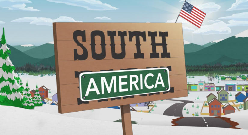 Trumpot trollkodva nevezte át magát a South Park
