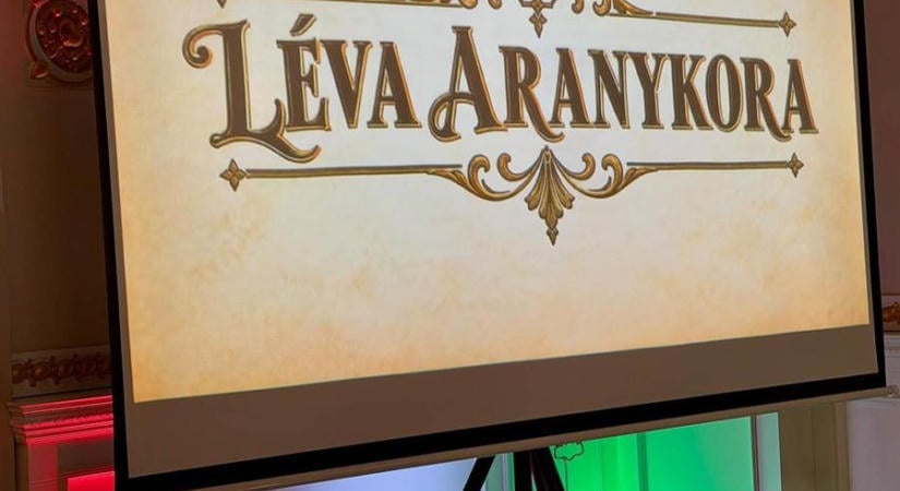 Majdnem százan a színpadon – így ünnepelték Léva 870 évét