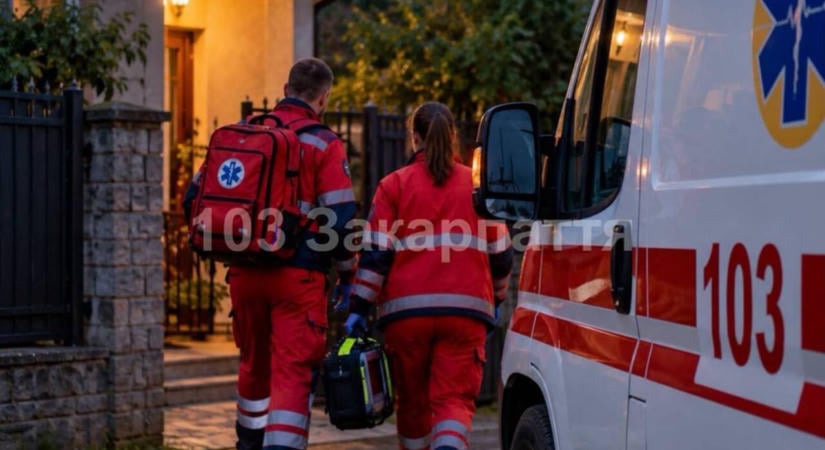 Két nő szenvedett szén-monoxid-mérgezést Nagyszőlős térségében