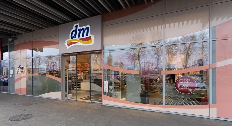 Jövő héten nyit a DM Óbecsén