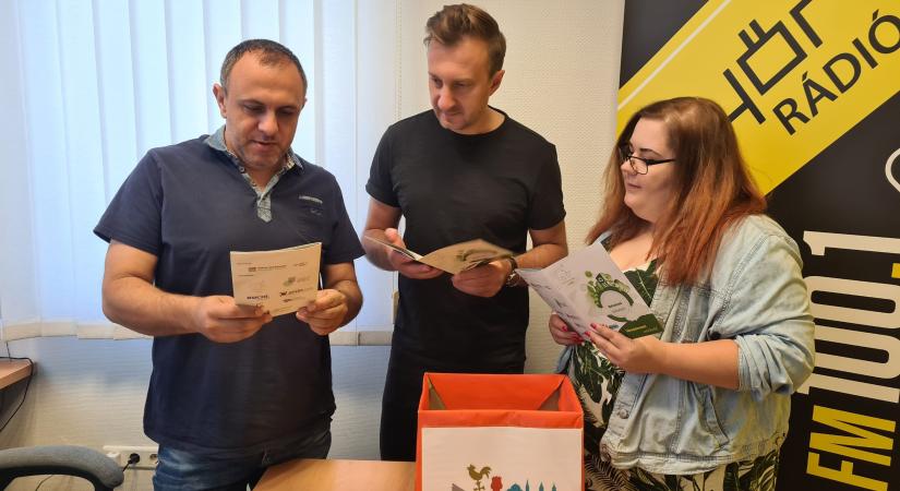 Megvan a három Belvárosi Felfedező-nyertes!
