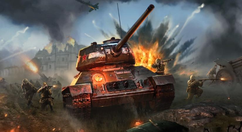 Rövid előzetest kapott a Men of War II (PC)