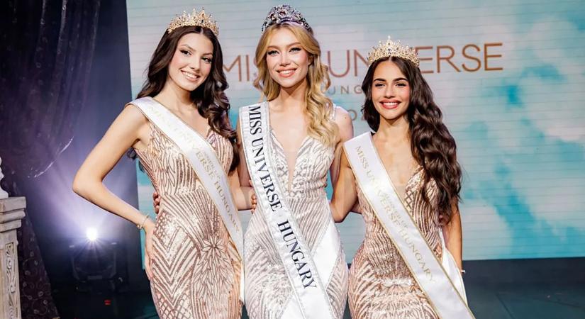 Megválasztották a Miss Hungary 2026 győztesét – videón a nagy pillanat