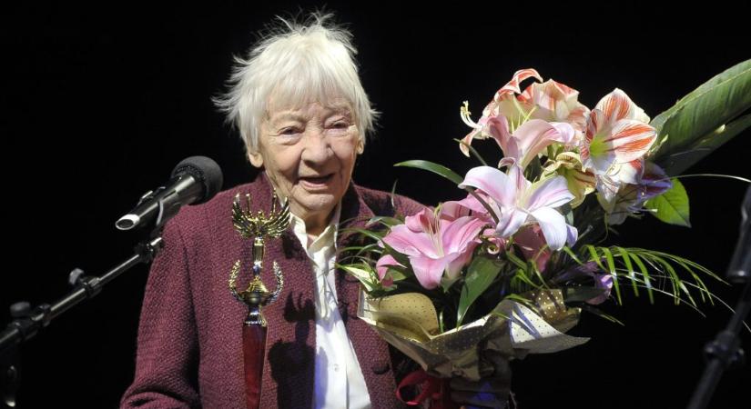 Meghalt Csernus Mariann Jászai Mari-díjas színésznő