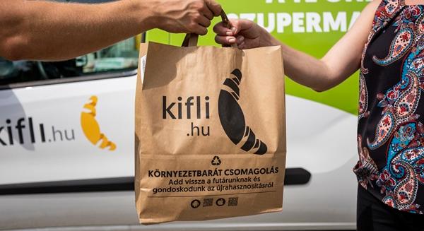 Már a ChatGPT-vel is intézhető a Kifli.hu-s bevásárlás