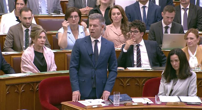 „Tróger”, „agyhalott”, „büdös szájúak” – Magyar Péter legdurvább verbális ámokfutásai