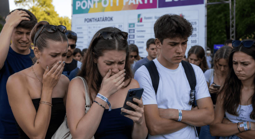 Nem az egyetem szállt el, te nem érted a ponthatárt