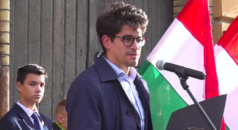Bohár Dániel: Baka András megválasztásával Velkey György még a dédapja emlékét is elárulta