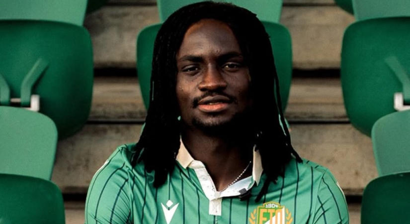 Újabb játékost vett kölcsön az ETO FC