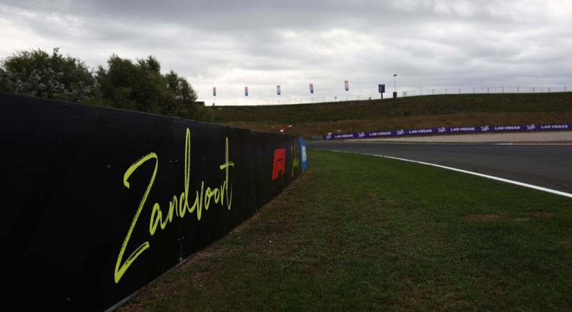 Az F1-es Holland Nagydíj TV-közvetítései