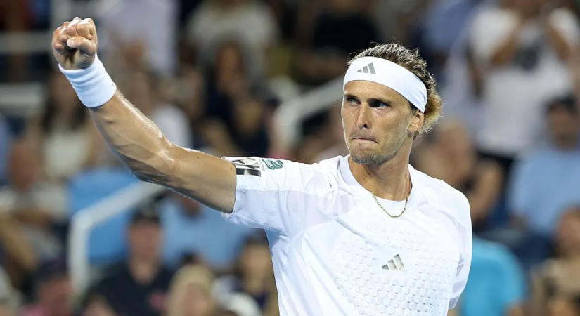 Alexander Zverev kevés esélyt lát arra, hogy az Allianz Arénában játsszon