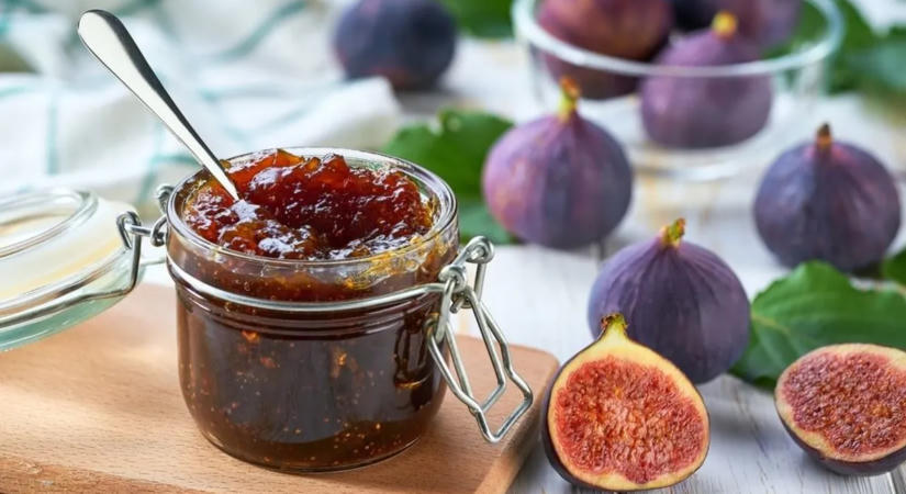 A füge a konyha jolly jokere: készíts belőle lekvárt és sajtot – íme a recept