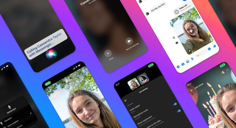 Próbálja ki: hasznos új funkciót kapott a Messenger