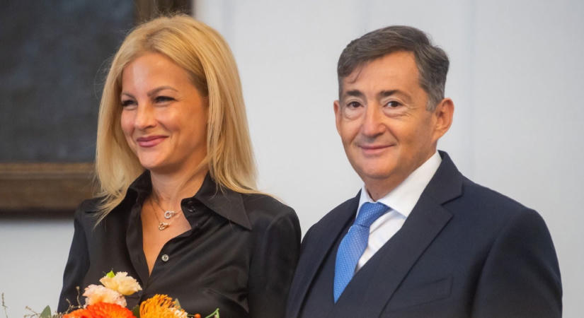 Várkonyi Andrea fennakadást okozott a tihanyi forgalomban, de jó oka volt rá