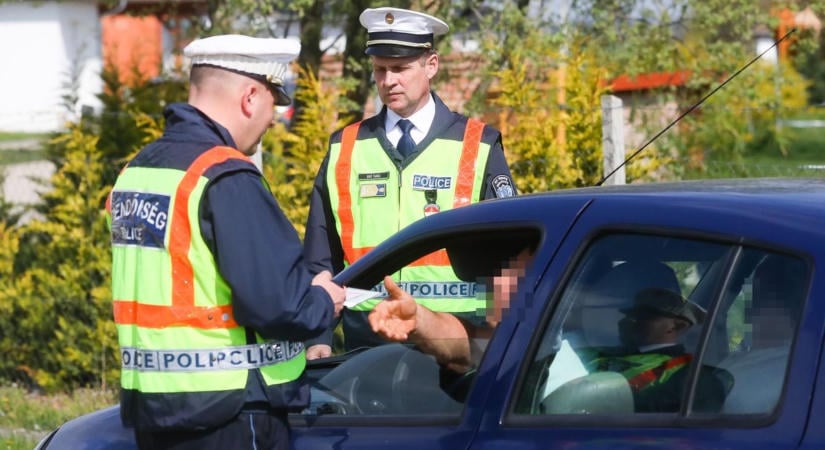 Durva razzia a Balatonnál: tömegesen buktak le a sofőrök Siófokon!