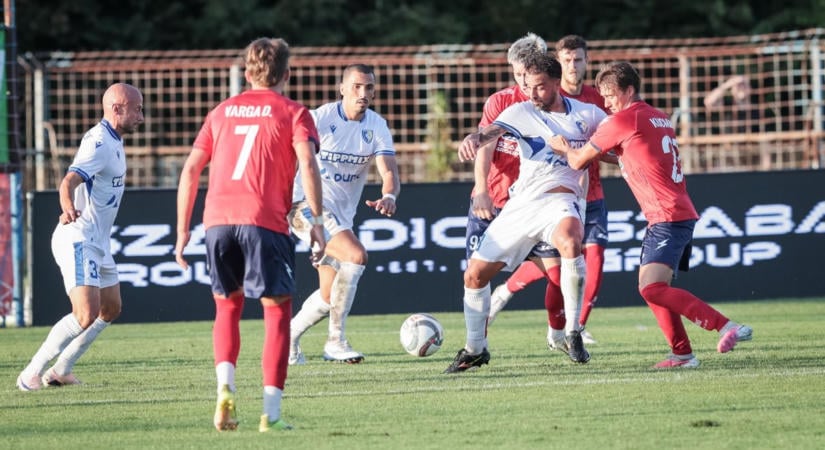 Vízválasztó meccs is lehet: az FC Nagykanizsa a Videotont fogadja