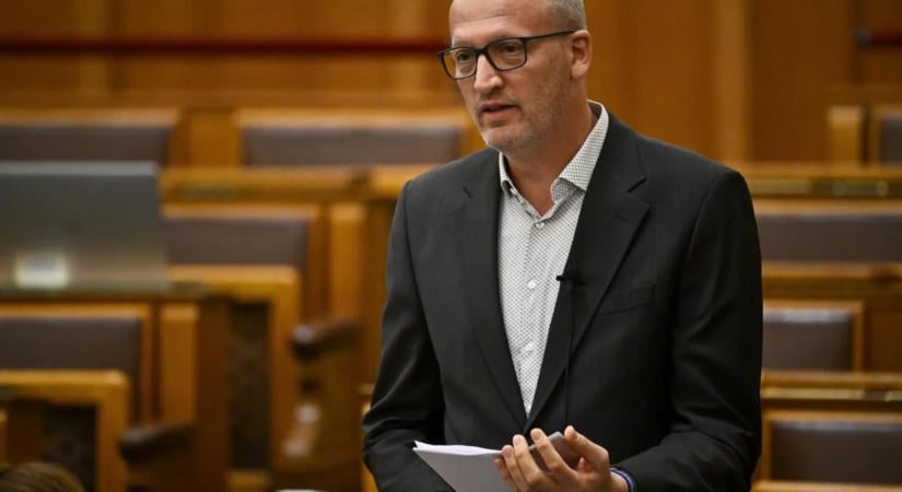 Tarr Zoltán a kulturális támogatások szakmai alapú elosztásáról beszélt
