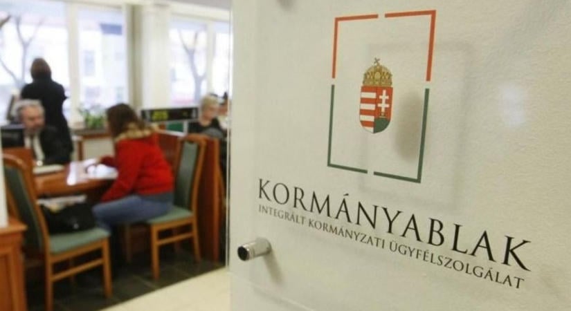 Erre figyeljen, ha ügyet megy intézni: hétfőtől változik a nyitvatartás kilenc szabolcsi kormányablakban