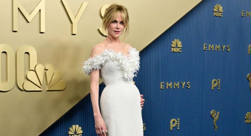 Nicole Kidman új frufruja mindenkit meglepett – 59 évesen bevállalta az ősz egyik legmerészebb hajtrendjét