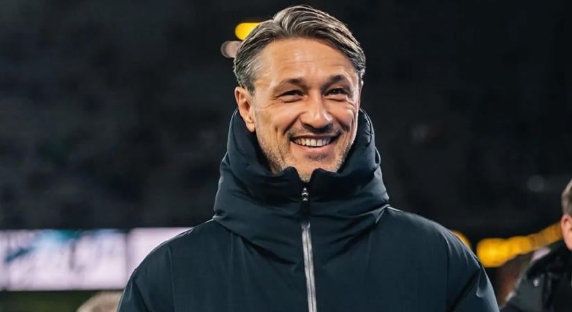 2029-ig hosszabbított edzőjével a Dortmund – hivatalos