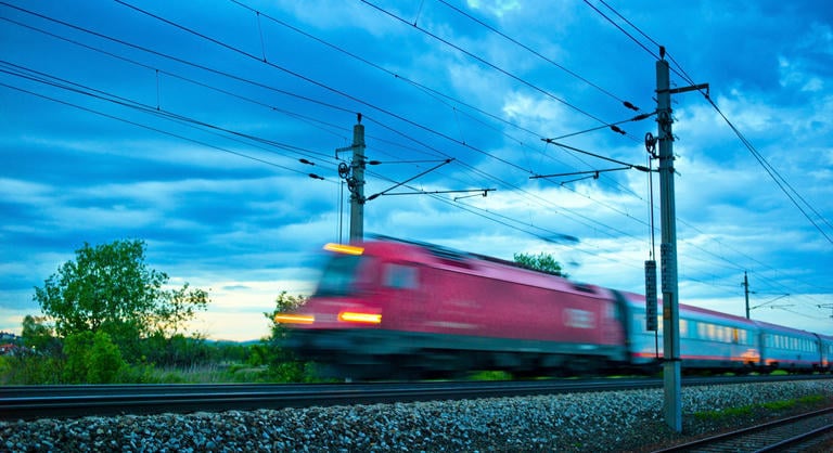Decembertől közvetlen vonattal lehet eljutni Miskolcról Münchenbe
