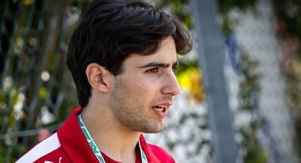 Nem a Ferrari miatt kapott F1-es ülést Camara