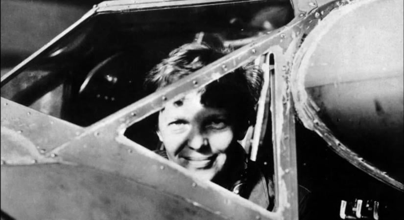 Azt hitték, megtalálták Amelia Earhart repülőgépének roncsát, de óriásit tévedtek