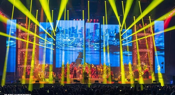 AZ MVM Dome-ban kelt életre Hans Zimmer varázslatos világa - The World of Hans Zimmer – A New Dimension koncertbeszámoló