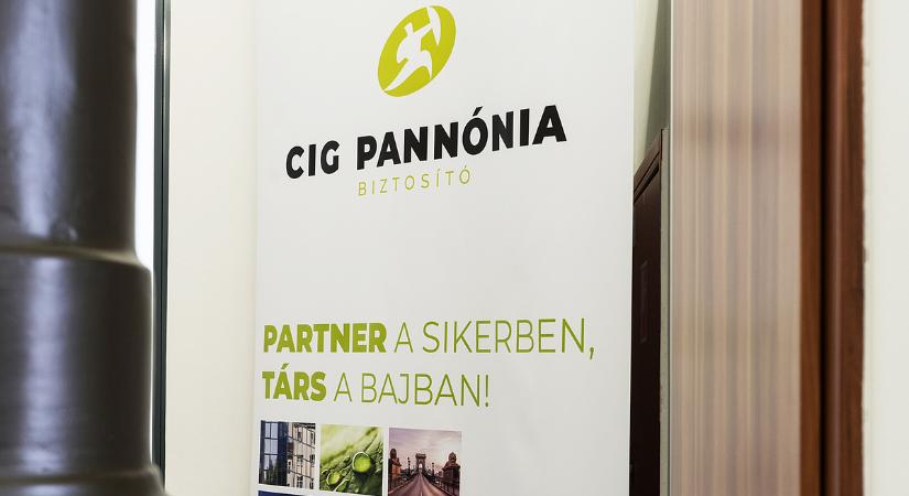 Megháromszorozta nyereségét a CIG Pannónia