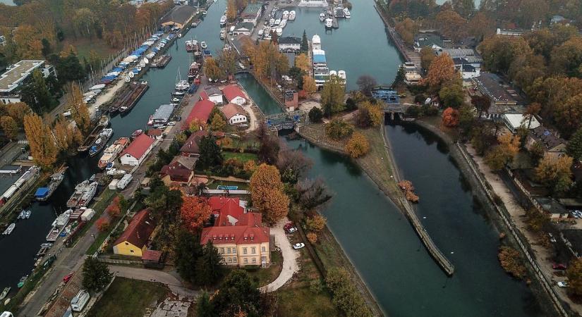 Kinyitják a Balaton zsilipjét Siófoknál, de a vízügy előre szól: ez nem vízleeresztés