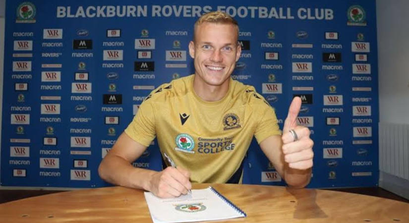 Tóth Balázs távozása egyre valószínűbb, eladhatja magyar kapusát a Blackburn