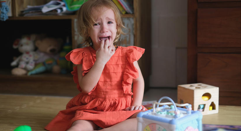 A hiszti nem az érzelmi éretlenség jele, épp ellenkezőleg – Így fejlődik az érzelmi érettség babakortól a kamaszkorig
