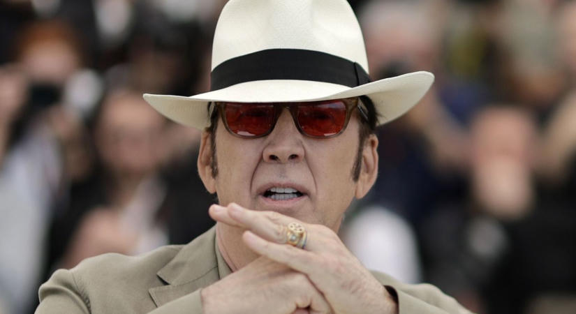 Ellopták a Netflixtől a legújabb Nicolas Cage-filmet, óriási per várható belőle