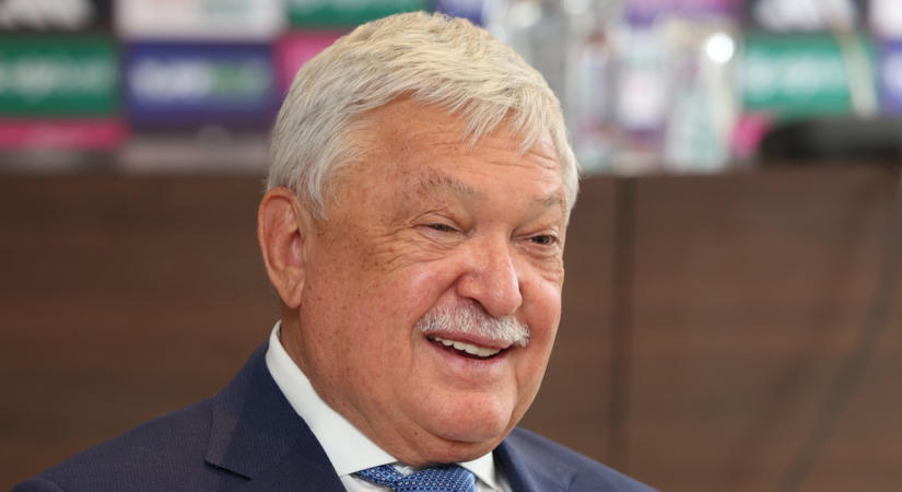 A számok nem hazudnak: Csányi győzelemre áll a magyar futballban vívott küzdelemben