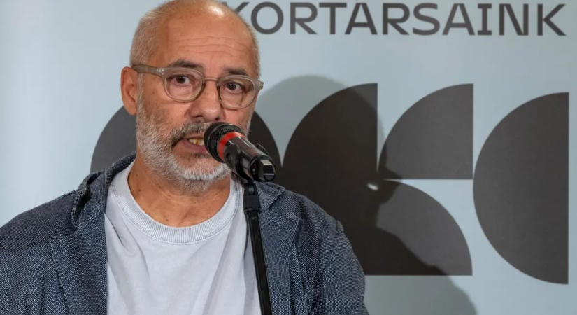 Rudolf Péter szívhez szóló szavakkal emlékezett Kaszás Attilára: „Morális iránytű volt, van és lesz”