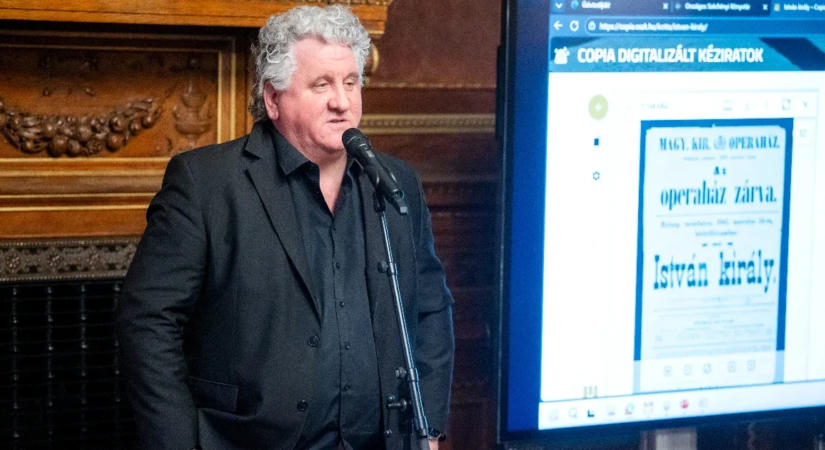 A Nagy Natáliával vívott vita adta meg a végső lökést: Ókovács Szilveszter már most bejelentette az újrázását az Operaház élén