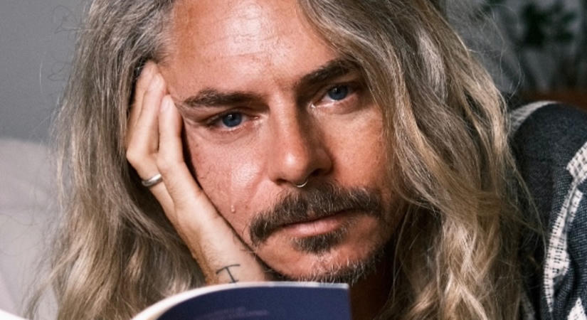 Steiner Kristóf: „Én túléltem a sajátomat” – őszintén beszélt öngyilkossági kísérletéről