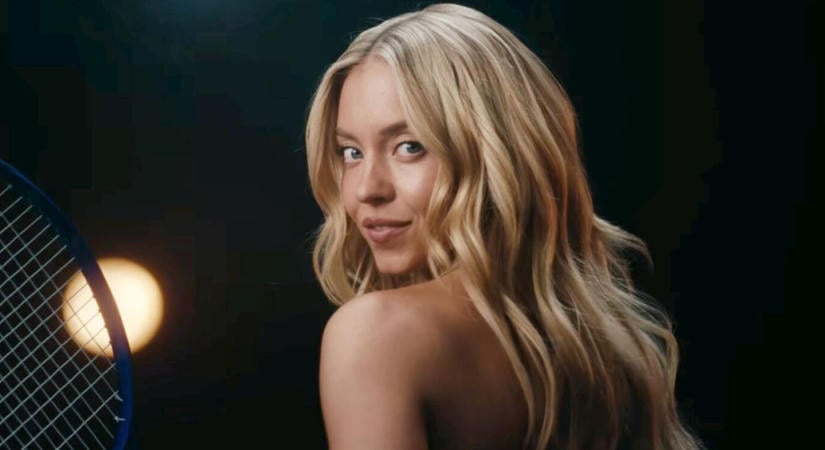 Dögös lett Sydney Sweeney új reklámja – de van egy nagyon rossz üzenete