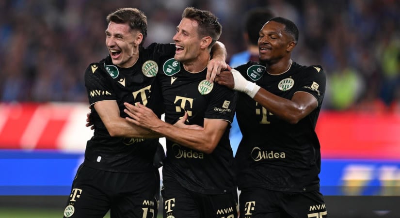 Itt követheti élőben a Fradi Európa-liga-nyitányát