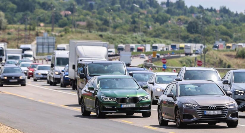 Petíciót indítottak az M1-es autópálya miatt Kocson – válaszolt a Magyar Közút